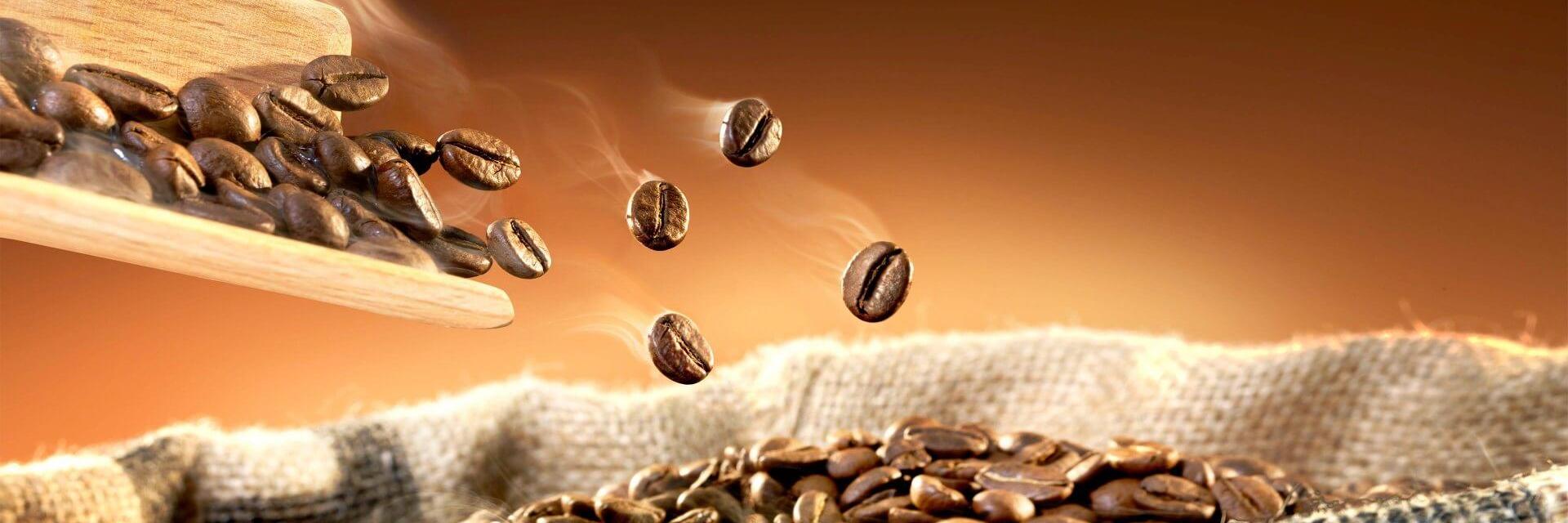 Bohnenkaffee